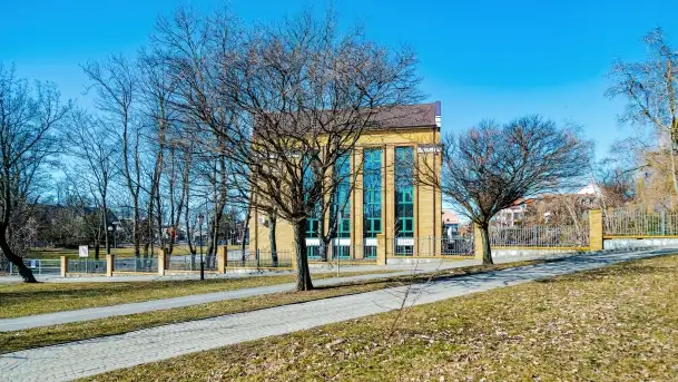 Przedwiośnie w Ełku, marzec 2022 r. - zdjęcie 9