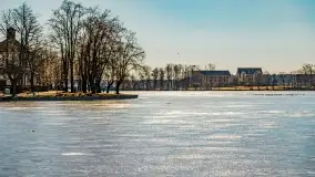 Przedwiośnie w Ełku, marzec 2022 r. - zdjęcie 73