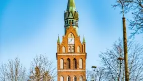 Przedwiośnie w Ełku, marzec 2022 r. - zdjęcie 53