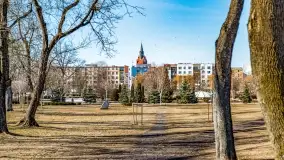 Przedwiośnie w Ełku, marzec 2022 r. - zdjęcie 35