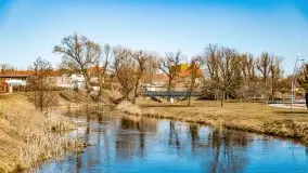 Przedwiośnie w Ełku, marzec 2022 r. - zdjęcie 45