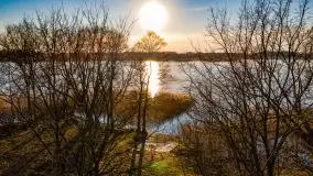 Zachód słońca nad jeziorem Mój - zdjęcie 18