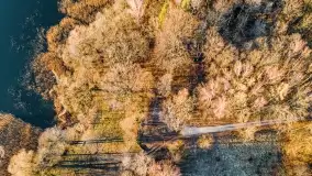 Zachód słońca nad jeziorem Mój - zdjęcie 24