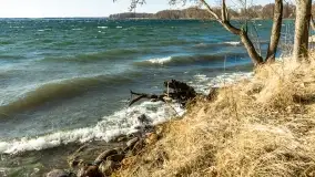 Wietrzny Dargin na początku wiosny - zdjęcie 42