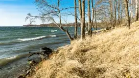 Wietrzny Dargin na początku wiosny - zdjęcie 27