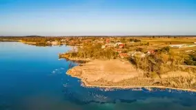 Jezioro Śniardwy i Nowe Guty na początku wiosny - zdjęcie 23