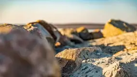 Jezioro Śniardwy i Nowe Guty na początku wiosny - zdjęcie 22