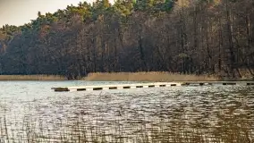 Jezioro Boczne i przystań Sun Bila pod koniec marca 2022 - zdjęcie 15