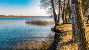 Jezioro Boczne i przystań Sun Bila pod koniec marca 2022 - zdjęcie 38