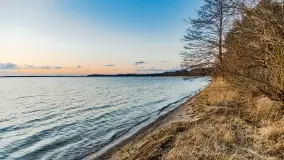 Zachód słońca bez słońca - pole biwakowe, Sun Bila Dargin - zdjęcie 24