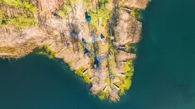 Binduga Zimny Kąt na początku wiosny 2022 - zdjęcie 38