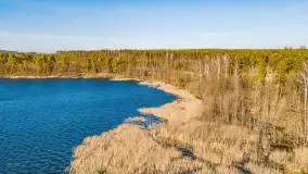 Jezioro Ołów w pierwszych dniach wiosny - zdjęcie 35