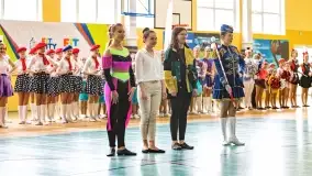 Fotorelacja z Mistrzostw Polski Mażoretek - zdjęcie 4