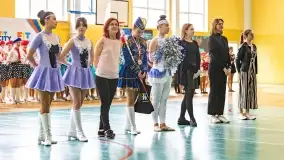 Fotorelacja z Mistrzostw Polski Mażoretek - zdjęcie 2