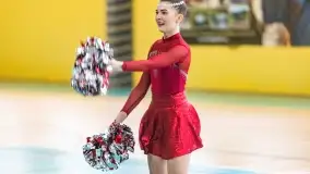 Fotorelacja z Mistrzostw Polski Mażoretek - zdjęcie 7