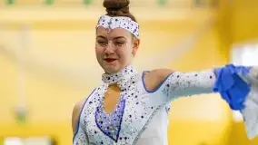 Fotorelacja z Mistrzostw Polski Mażoretek - zdjęcie 22