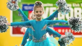 Fotorelacja z Mistrzostw Polski Mażoretek - zdjęcie 15