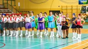 Fotorelacja z Mistrzostw Polski Mażoretek - zdjęcie 21