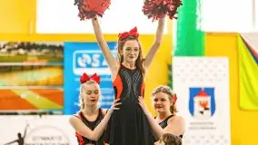 Fotorelacja z Mistrzostw Polski Mażoretek - zdjęcie 58