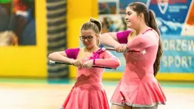 Fotorelacja z Mistrzostw Polski Mażoretek - zdjęcie 40