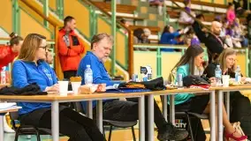 Fotorelacja z Mistrzostw Polski Mażoretek - zdjęcie 51