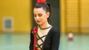 Fotorelacja z Mistrzostw Polski Mażoretek - zdjęcie 45