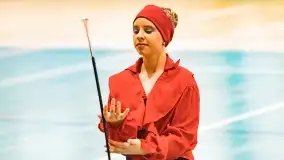 Fotorelacja z Mistrzostw Polski Mażoretek - zdjęcie 93