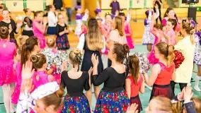 Fotorelacja z Mistrzostw Polski Mażoretek - zdjęcie 63