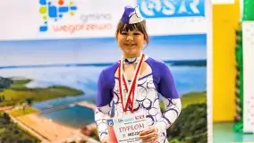 Fotorelacja z Mistrzostw Polski Mażoretek - zdjęcie 69