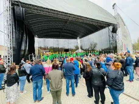 Majówka na Mazurach - zdjęcie 10