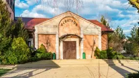 Ognisty Ptak przed kwietniowym zachodem słońca - zdjęcie 13