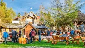 Rozpoczęcie sezonu w Tle Dla Mew, majówka 2022 - zdjęcie 3