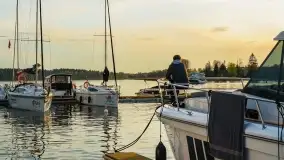 Rozpoczęcie sezonu w Tle Dla Mew, majówka 2022 - zdjęcie 17