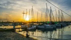 Rozpoczęcie sezonu w Tle Dla Mew, majówka 2022 - zdjęcie 20