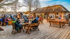 Rozpoczęcie sezonu w Tle Dla Mew, majówka 2022 - zdjęcie 14