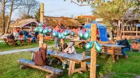 Rozpoczęcie sezonu w Tle Dla Mew, majówka 2022 - zdjęcie 21