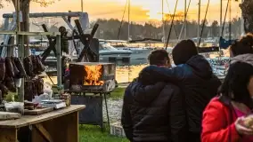 Rozpoczęcie sezonu w Tle Dla Mew, majówka 2022 - zdjęcie 67