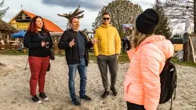 Rozpoczęcie sezonu w Tle Dla Mew, majówka 2022 - zdjęcie 39