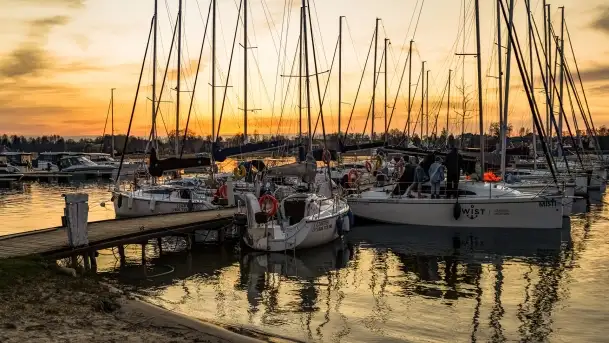 Rozpoczęcie sezonu w Tle Dla Mew, majówka 2022