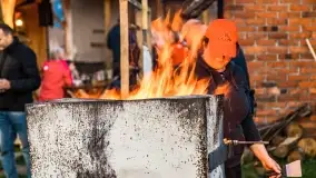 Rozpoczęcie sezonu w Tle Dla Mew, majówka 2022 - zdjęcie 40