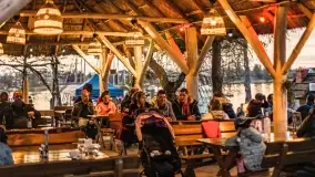 Rozpoczęcie sezonu w Tle Dla Mew, majówka 2022 - zdjęcie 37