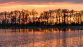 Jeszcze raz majówkowy zachód słońca w Sztynorcie - zdjęcie 7