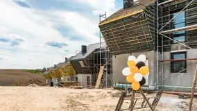 Odwiedziliśmy inwestycję Port Ruda nad Wojnowem - zdjęcie 23