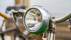 Zabytkowe rowery w Mikołajkach - zdjęcie 31