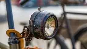 Zabytkowe rowery w Mikołajkach - zdjęcie 7