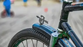 Zabytkowe rowery w Mikołajkach - zdjęcie 19