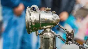 Zabytkowe rowery w Mikołajkach - zdjęcie 18