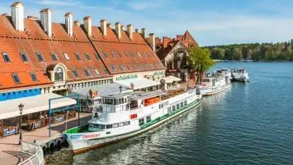 Wiosenne Mikołajki w pierwszej połowie maja