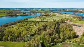 Wiosenne widoki przy jeziorach Ublik - zdjęcie 74