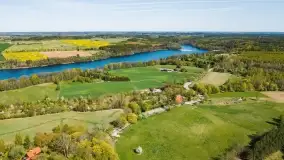 Wiosenne widoki przy jeziorach Ublik - zdjęcie 82